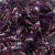 Изображение Сетка фантазийная с пайетками, темный пурпур