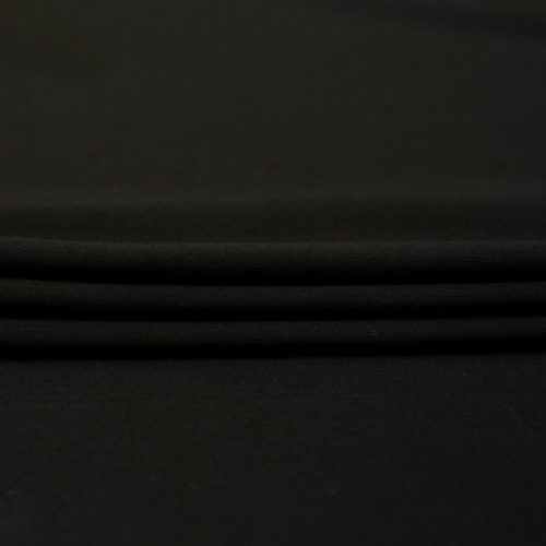 Изображение Плательно-костюмная ткань, черный, дизайн AMBUSH