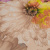Изображение Шифон купон, полиэстер, крупные цветы