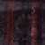 Изображение Мех искусственный, полосы, бордовый, черный