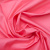 Изображение Хлопок стрейч, однотонный розовый