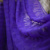 Изображение Кружево французское, богатый пурпур