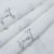 Изображение Плательная ткань вискоза, собаки на молочном