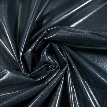 Изображение Плащевая ткань, чернильный, дизайн FENDI