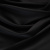 Изображение Шёлк атлас натуральный, супер стретч, черный