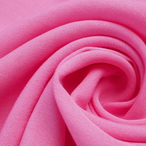 Изображение Плательная ткань MILANO, розовая