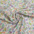Изображение Репс, вискоза, мелкие разноцветные цветы