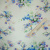 Изображение Трикотаж стрейч, вискоза с эластаном, цветы акварелью