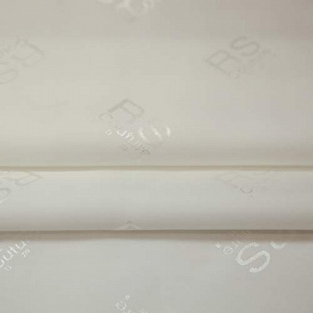 Изображение Подкладочная ткань молочного цвета, дизайн RS Couture Roma