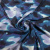 Изображение Трикотаж плотный стрейч, вискоза, акварельная абстракция
