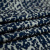 Изображение Плательная ткань стрейч, сине-молочный камуфляж