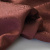 Изображение Шёлк жаккард натуральный, розовая карамель, огурцы