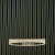 Изображение Трикотаж стрейч, вискоза с эластаном, черно-зеленая полоска