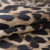 Изображение Шелк натуральный стретч, леопард, дизайн D&G