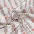 Изображение Жаккард шелковый с вискозой, молочный, дизайн DIOR