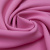 Изображение Плательно-костюмная ткань, вискоза с эластаном, розовый Барби