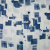 Изображение Блузочная ткань, вискоза заплатки на белом