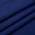 Изображение Крепдешин вискоза с п/э, однотонный синий