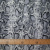 Изображение Плательная ткань, вискоза, рептилия, серый