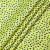 Изображение Сатин вискоза, пятна на желтом