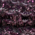 Изображение Сетка фантазийная с пайетками, темный пурпур