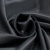 Изображение Подкладочная ткань черная матовая, дизайн VERSACE
