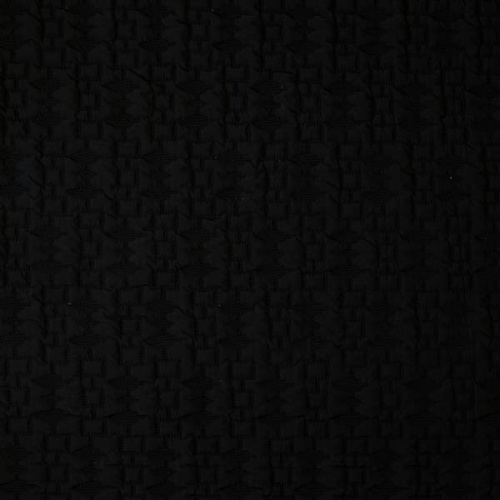 Изображение Курточная стежка на синтепоне, черный