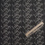 Изображение Плательно-костюмная ткань с вискозой, черно-белая елочка