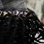 Изображение Кружево крученое, черная олива