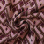 Изображение Гобелен, костюмная ткань, геометрия, розовый, бордо