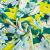 Изображение Плательная ткань, вискоза стрейч, полевые цветы, дизайн RATTI