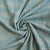 Изображение Костюмная ткань, клетка, бирюзово-голубой, бежевый