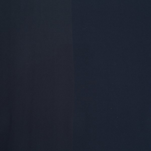 Изображение Плательная ткань, черно-синий