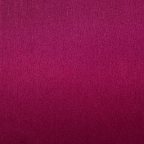 Изображение Шелк атласный стрейч, ярко-розовый