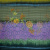 Изображение Шелк шифон натуральный купон, сияние цветов