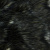 Изображение Мех искусственный, черный мелированный