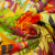 Изображение Хлопок, тропики попугай, дизайн PIERRE CARDIN