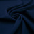 Изображение Костюмная ткань шелковая, синий цвет