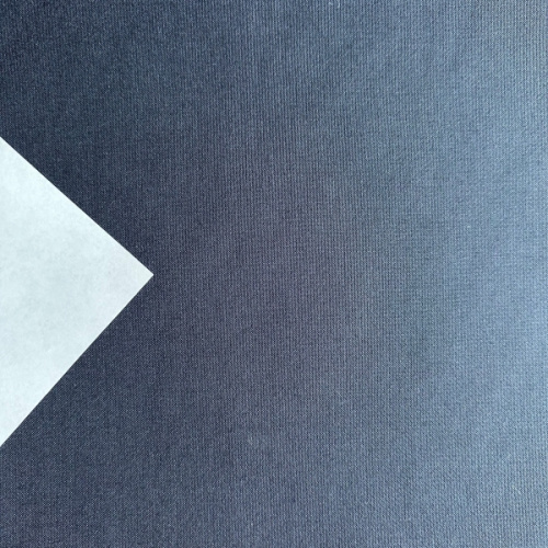 Изображение Костюмная ткань, шерсть, двусторонняя — синий и темно-серый, дизайн DIOR