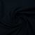 Изображение Костюмная шерсть стрейч, однотонная темно-синяя