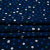 Изображение Плательная ткань стрейч, полиэстер, разноцветные шестиугольники