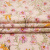 Изображение Плательная ткань, вискоза стрейч, цветы на светло-розовом, дизайн RATTI