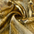 Изображение Шелк стрейч, вязаные косы и леопард