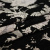 Изображение Жаккард с шерстью черный с молочными цветами, дизайн ARMANI