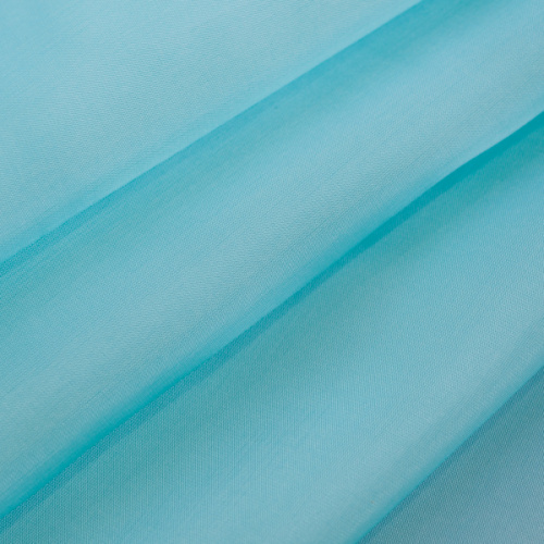 Изображение Подкладочная ткань голубая лазурь