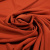 Изображение Трикотаж красно-оранжевый, дизайн MAX MARA