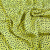 Изображение Сатин вискоза, пятна на желтом