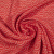 Изображение Плательная ткань, вискоза, точки на красном