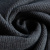 Изображение Трикотаж пальтовый, темно-серый