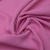 Изображение Плательно-костюмная ткань, вискоза с эластаном, розовый Барби